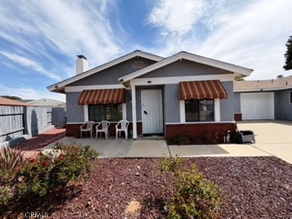 28238 Corte Retiro, Sun City, CA 92586 — exterior