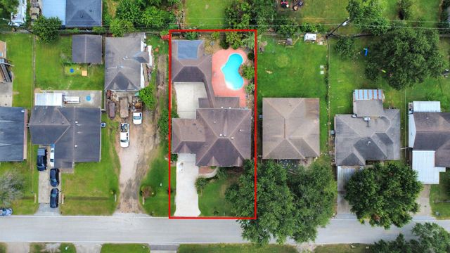 11023 Maize Lane, Houston, TX 77041