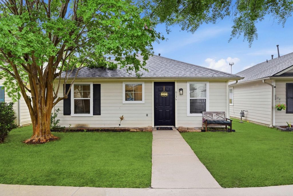 6136 Lone Prairie Way, Katy, TX 77449