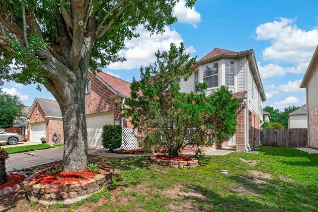 19530 Harvest Stream Way, Houston, TX 77084