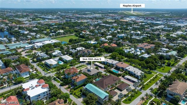 544 10th AVE S 202N, Naples, FL 34102