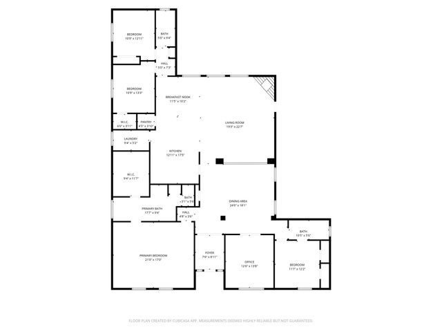 2714 Brahman Drive, Manvel, TX 77578