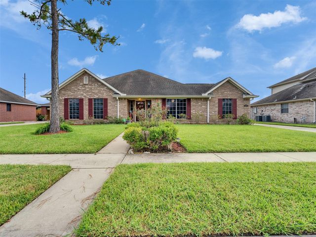 2714 Brahman Drive, Manvel, TX 77578