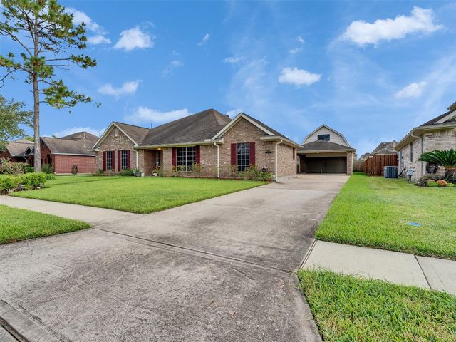 2714 Brahman Drive, Manvel, TX 77578