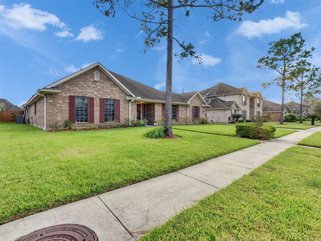 2714 Brahman Drive, Manvel, TX 77578