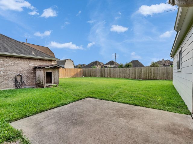 2714 Brahman Drive, Manvel, TX 77578