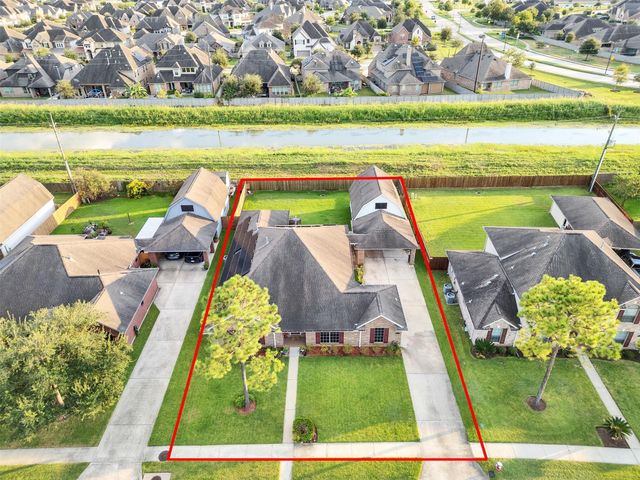 2714 Brahman Drive, Manvel, TX 77578