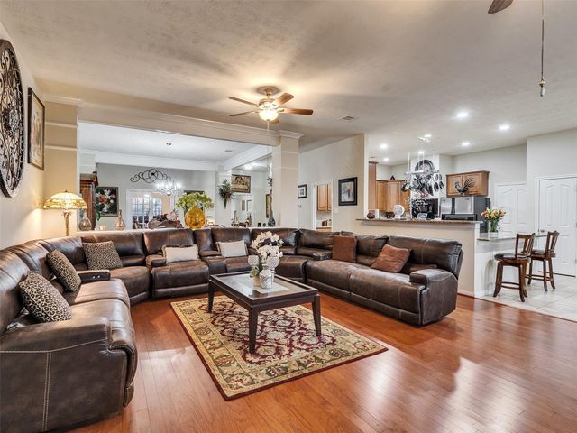 2714 Brahman Drive, Manvel, TX 77578