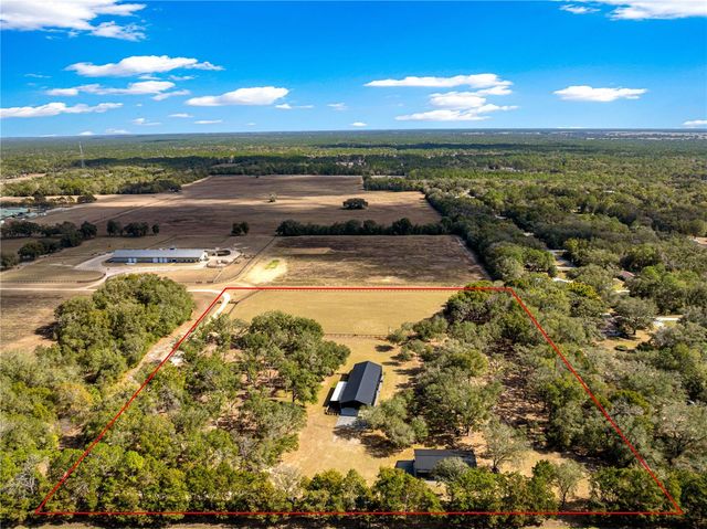 4120 SW 199TH COURT, Dunnellon, FL 34431