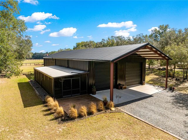 4120 SW 199TH COURT, Dunnellon, FL 34431