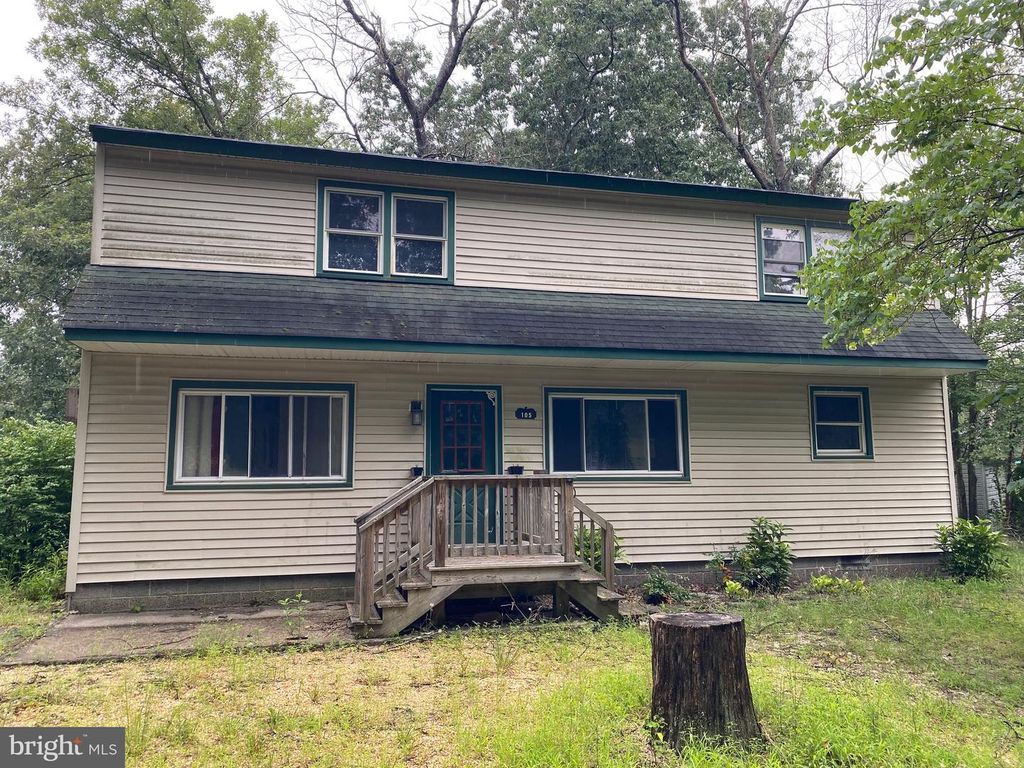 105 CLOVERDALE LN, Williamstown, NJ 08094