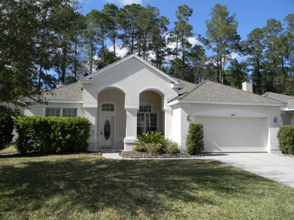 10599 ROUNDWOOD GLEN Court, Jacksonville, FL 32256