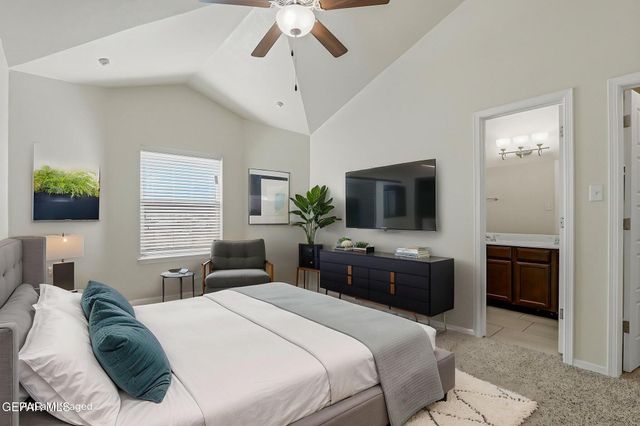 4945 GEORGE FERNANDEZ, El Paso, TX 79938