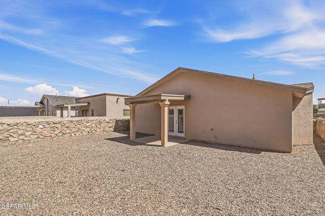 4945 GEORGE FERNANDEZ, El Paso, TX 79938