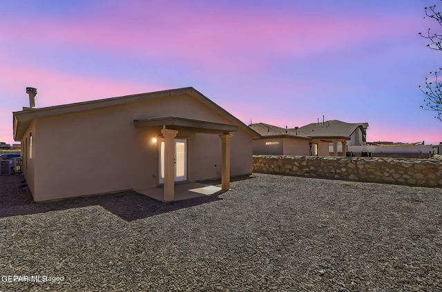 4945 GEORGE FERNANDEZ, El Paso, TX 79938