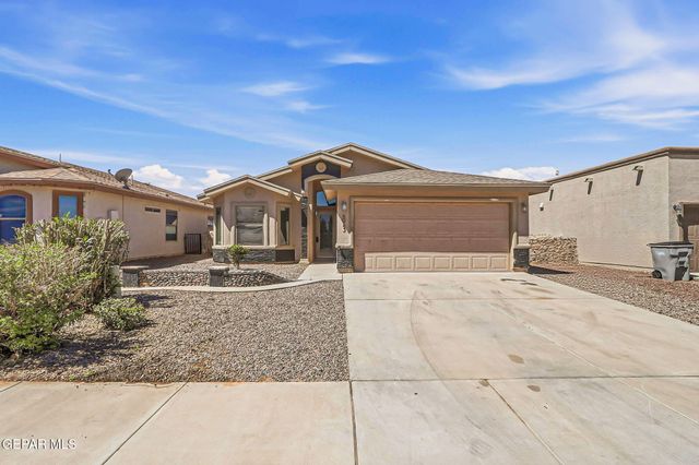 4945 GEORGE FERNANDEZ, El Paso, TX 79938