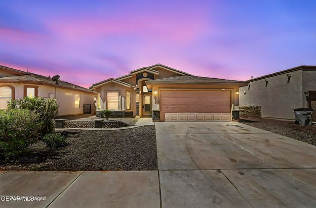 4945 GEORGE FERNANDEZ, El Paso, TX 79938