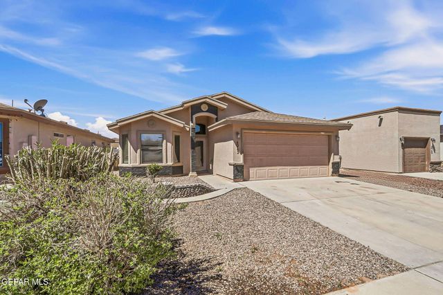 4945 GEORGE FERNANDEZ, El Paso, TX 79938