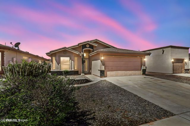 4945 GEORGE FERNANDEZ, El Paso, TX 79938