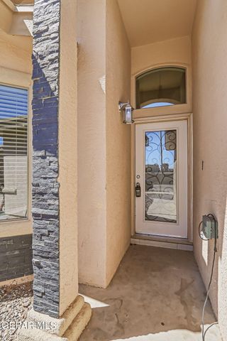 4945 GEORGE FERNANDEZ, El Paso, TX 79938