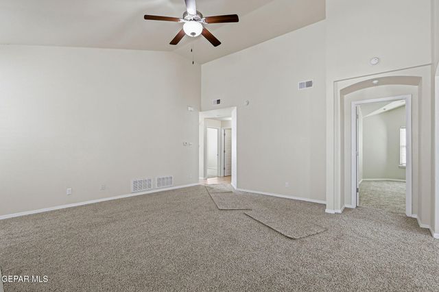 4945 GEORGE FERNANDEZ, El Paso, TX 79938