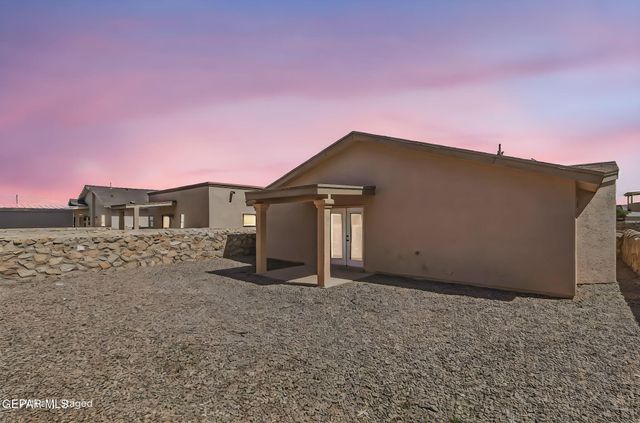 4945 GEORGE FERNANDEZ, El Paso, TX 79938