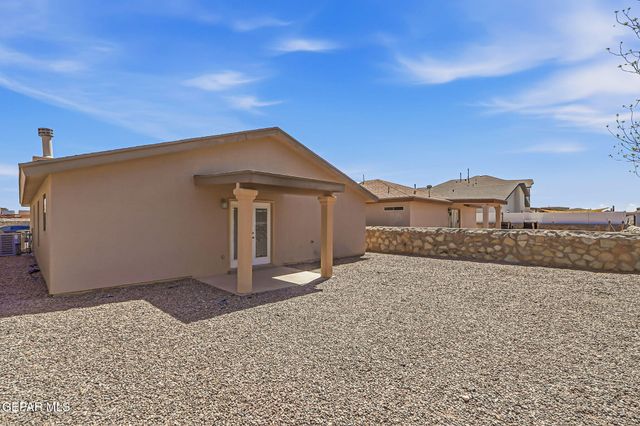 4945 GEORGE FERNANDEZ, El Paso, TX 79938