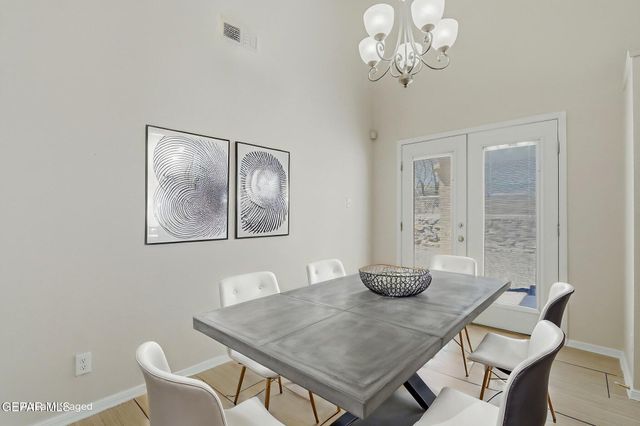 4945 GEORGE FERNANDEZ, El Paso, TX 79938