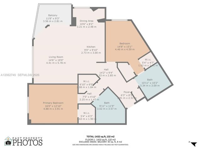 20000 E Country Club Dr 110, Aventura, FL 33180