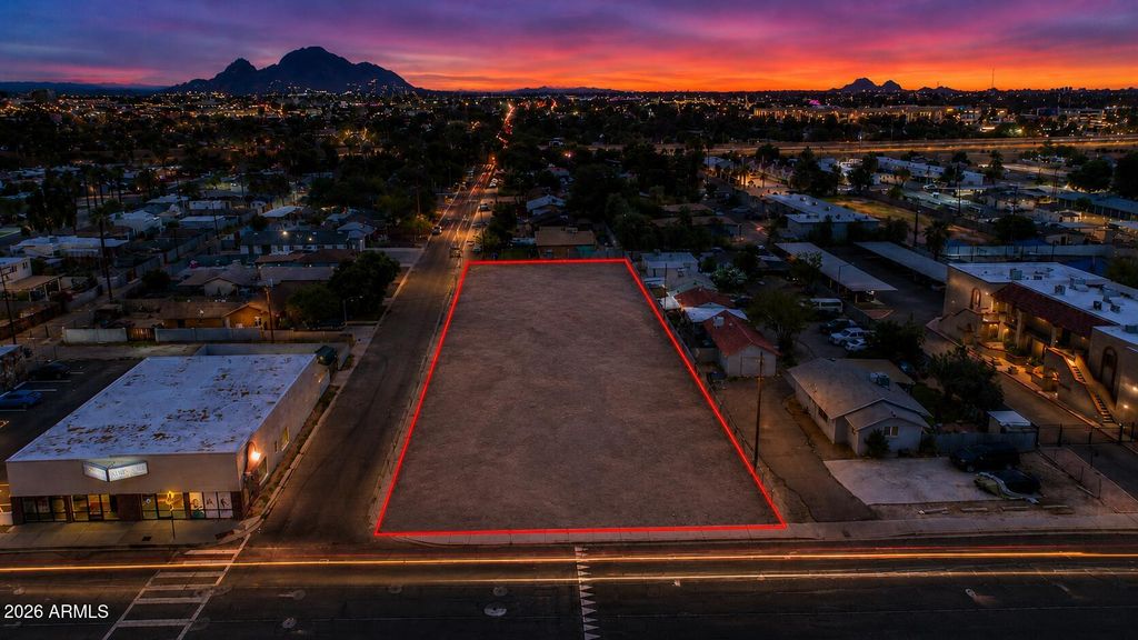 4249 N 16TH Street -, Phoenix, AZ 85016 — exterior