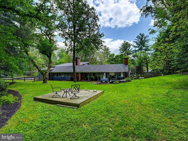 3604 BARBERRY CT, Pikesville, MD 21208