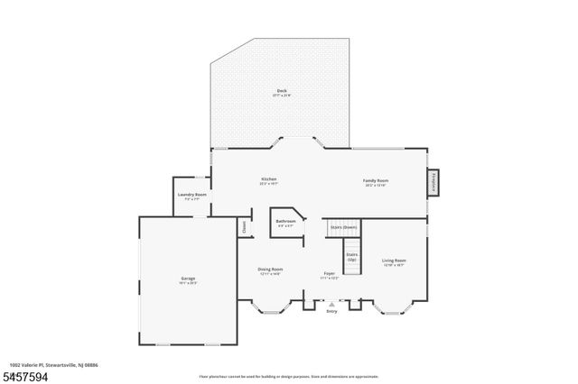 1002 Valerie Place, Greenwich Twp., NJ 08886