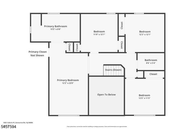 1002 Valerie Place, Greenwich Twp., NJ 08886
