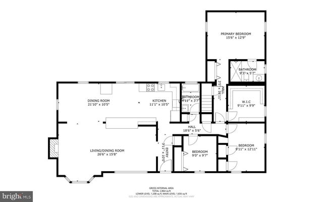 6401 DORSEY RD, Gaithersburg, MD 20882