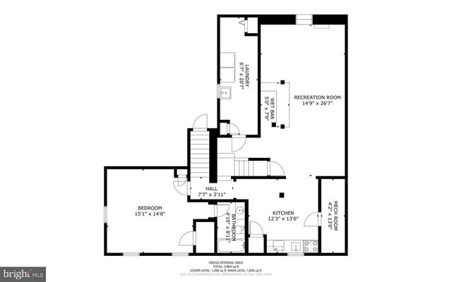 6401 DORSEY RD, Gaithersburg, MD 20882