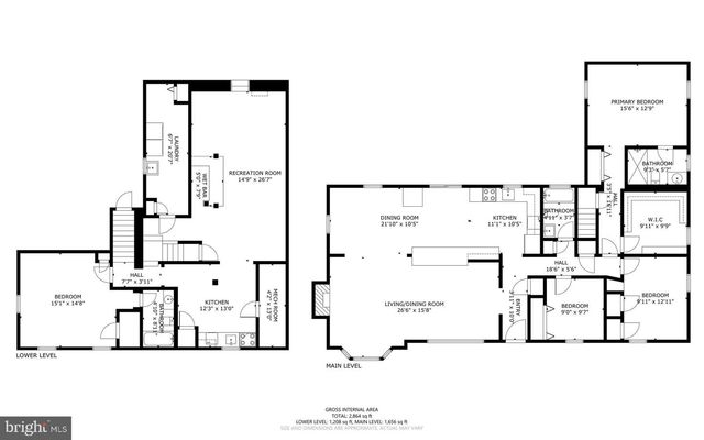 6401 DORSEY RD, Gaithersburg, MD 20882