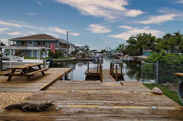 6420 BOATYARD DRIVE, Hudson, FL 34667
