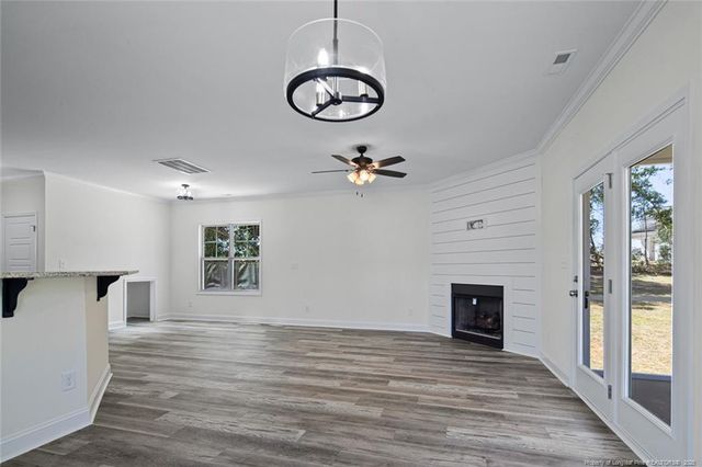 3242 June Johnson Road, Raeford, NC 28376
