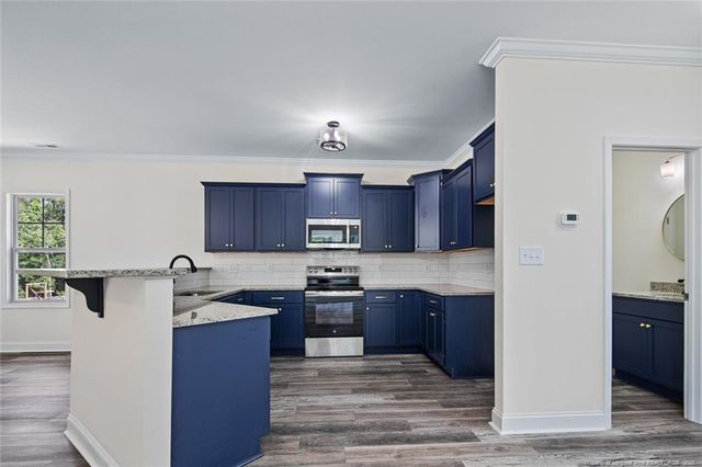 3242 June Johnson Road, Raeford, NC 28376