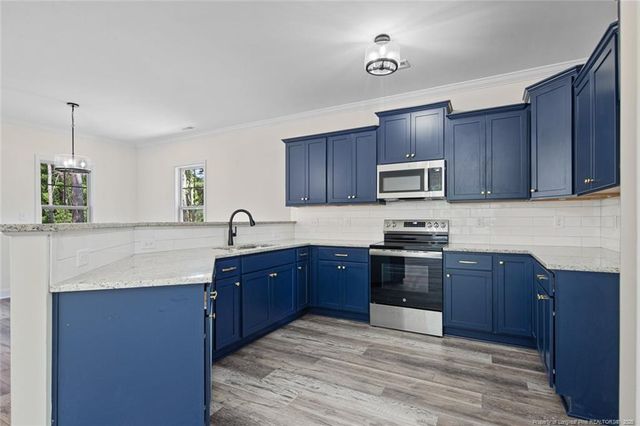 3242 June Johnson Road, Raeford, NC 28376