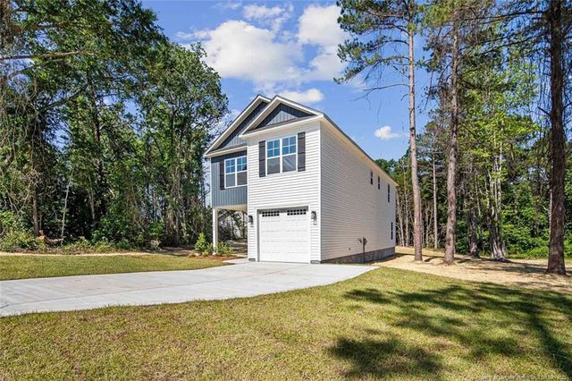 3242 June Johnson Road, Raeford, NC 28376