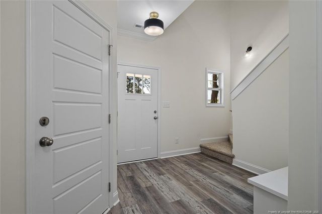 3242 June Johnson Road, Raeford, NC 28376