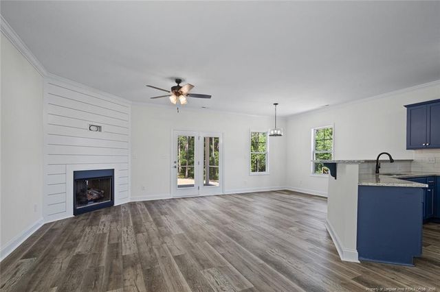 3242 June Johnson Road, Raeford, NC 28376