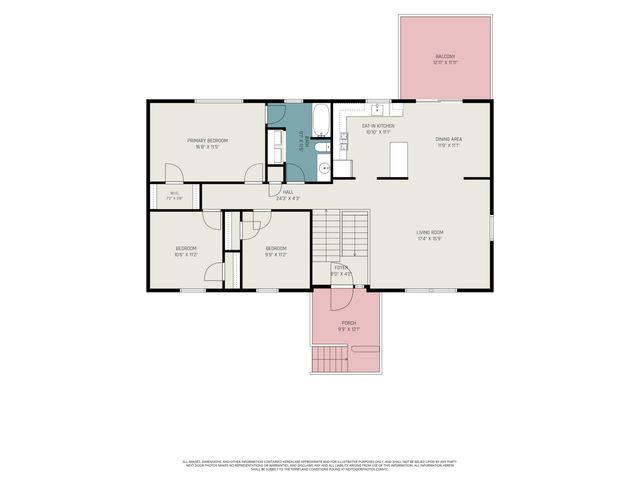 3408 E 100 S, La Porte, IN 46350