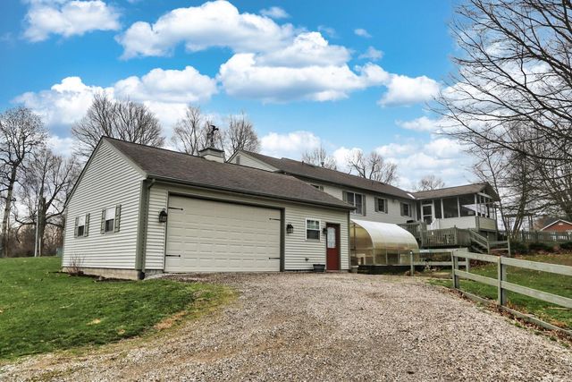 13399 Old Mansfield Road, Mount Vernon, OH 43050