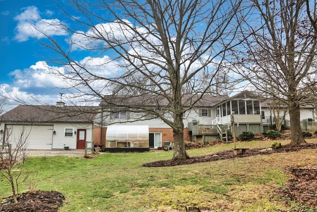 13399 Old Mansfield Road, Mount Vernon, OH 43050