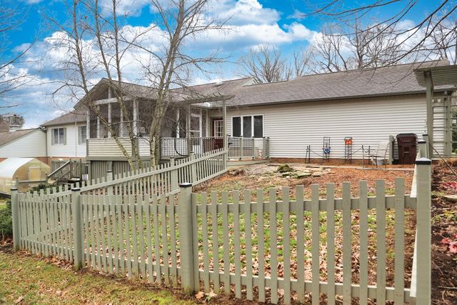 13399 Old Mansfield Road, Mount Vernon, OH 43050