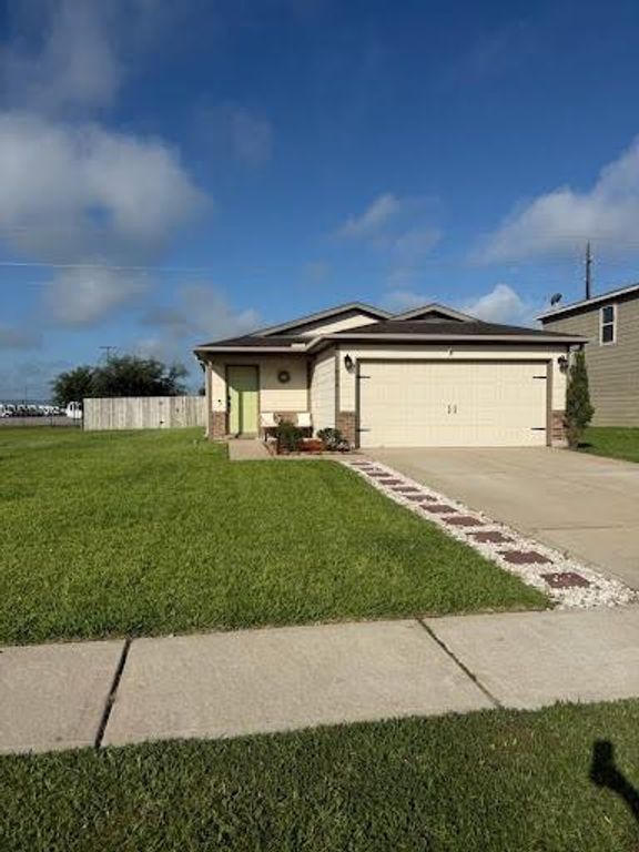 834 Coffee Mill Creek Lane, Rosenberg, TX 77471