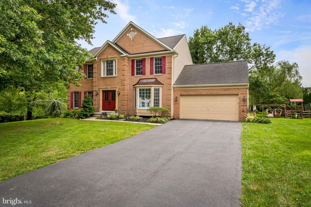 1802 FIELDWEST CT, Bel Air, MD 21015