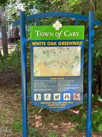 102 Parkgrove Court, Cary, NC 27519